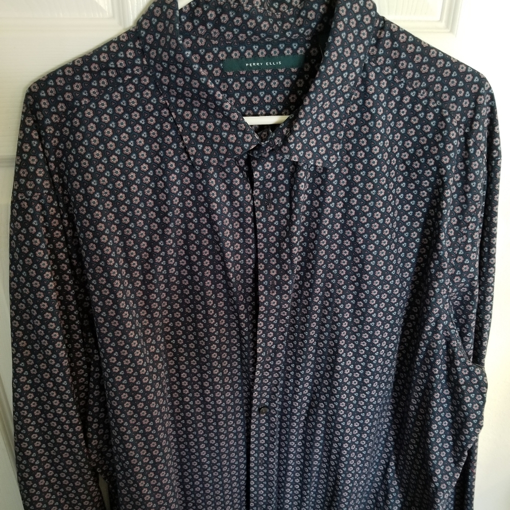 Buttondown shirt